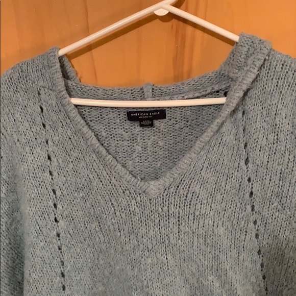 american eagle knit sweater - Picture 5 of 5